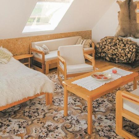 Cozy Apartment In Nowe Warpno With Wifi Eksteriør bilde